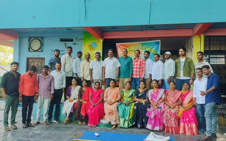 ఈరోజు సూర్యాపేట జిల్లా కేంద్రంలో నవోదయ