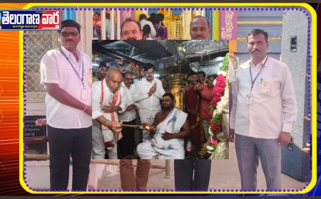 ఆలయల అభివృద్ధికి ప్రభుత్వం కట్టుబడి ఉంది