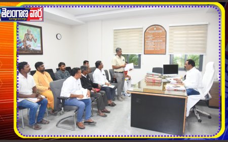 కంది కొనుగోలు కేంద్రాలను వెంటనే ఏర్పాటు చేయాలి