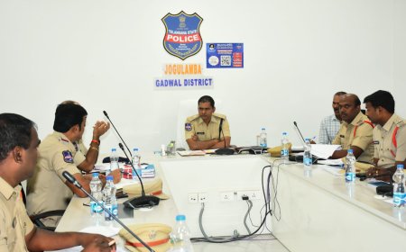 కేసుల చేదనకు అన్ని కోణాలలో అన్వేషించాలి