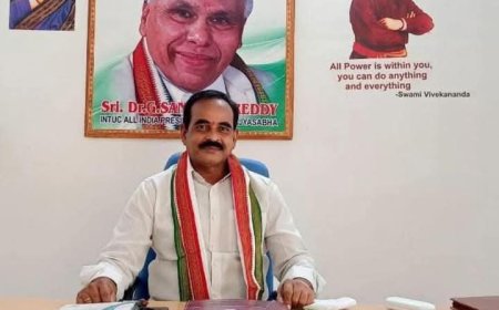 ఆర్డినెన్స్ ఫ్యాక్టరి నేషనల్ డిఫెన్స్ వర్కర్స్ యూనియన్ ఎన్నుకొన్నారు