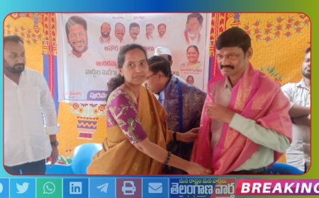 అర్హులైన ప్రతి ఒక్కరు సంక్షేమ పథకాలకు దరఖాస్తు చేసుకోవాలి..