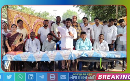 ప్రజాపాలన ప్రభుత్వంలో ప్రతి ఒక్కరికి సంక్షేమ పథకాలు 