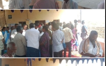 కాంగ్రెస్ మోసాల పై ప్రజలు అగ్రహం