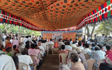 ముగిసిన గ్రామసభలు ఊపిరి పీల్చుకున్న అధికారులు..