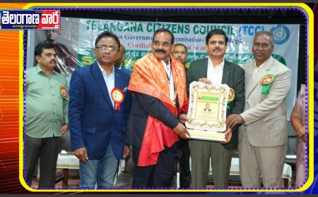 సుబేదార్ మాన్ కిషన్ కు జాతియా ఐక్యత అవార్డు ప్రదానం...! 