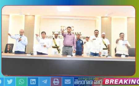 ప్రతి ఎన్నికల్లో నిర్భయంగా ఓటు హక్కు వినియోగించుకోవాలి:జిల్లా కలెక్టర్