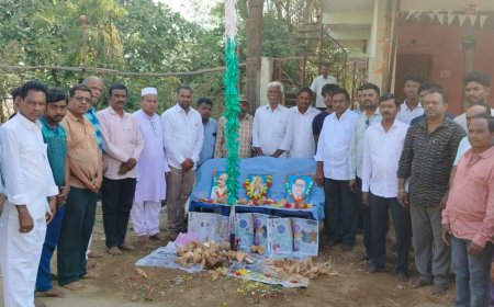 బిజెపి పార్టీ కార్యాలయంలో ఘనంగా గణతంత్ర దినోత్సవ వేడుకలు