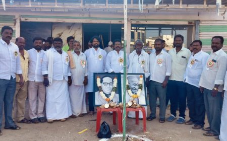 ఘనంగా గణతంత్ర దినోత్సవ వేడుకలు 