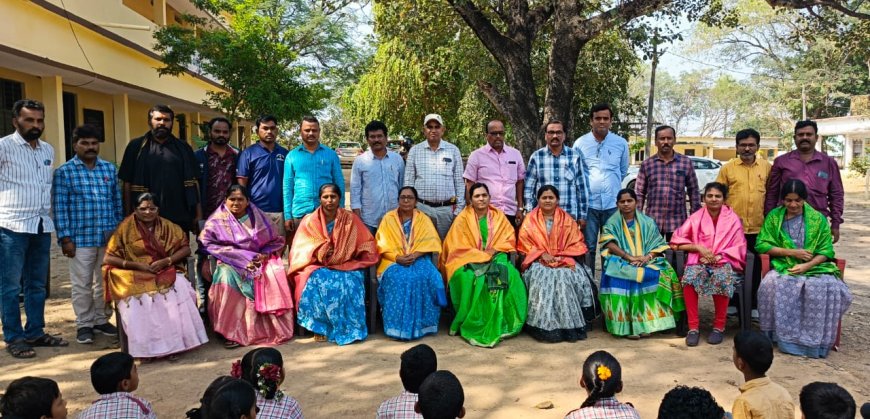 ఘనంగా మహిళా ఉపాధ్యాయ దినోత్సవం