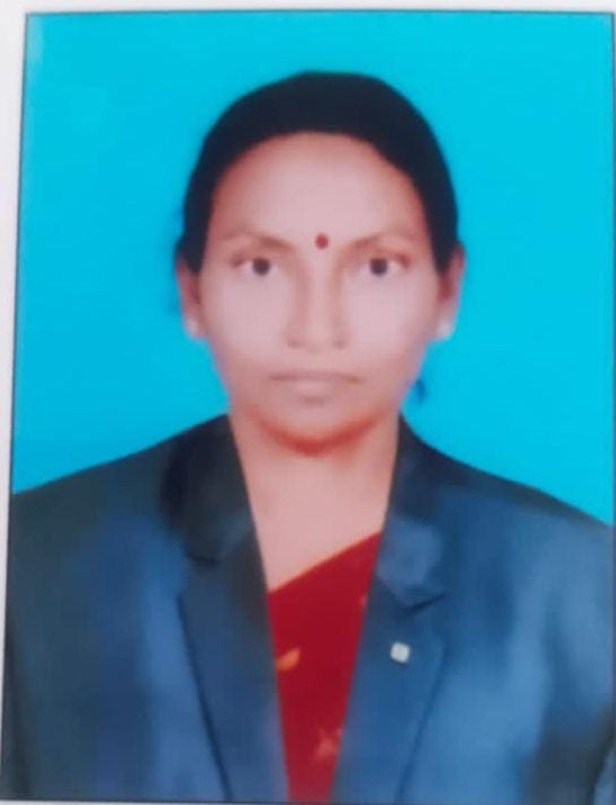 శ్రీ వాసవి సేవా సమితి మహిళా అధ్యక్షురాలుగా