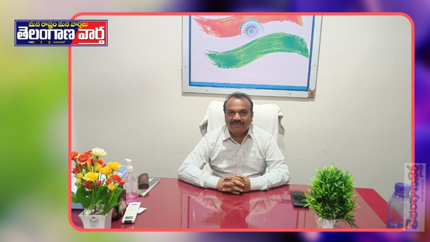 జోగులాంబ గద్వాల జిల్లా ప్రజలు   హెచ్ఎంపివీ (HMPV) వైరస్తో భయానికి గురికావద్దు.