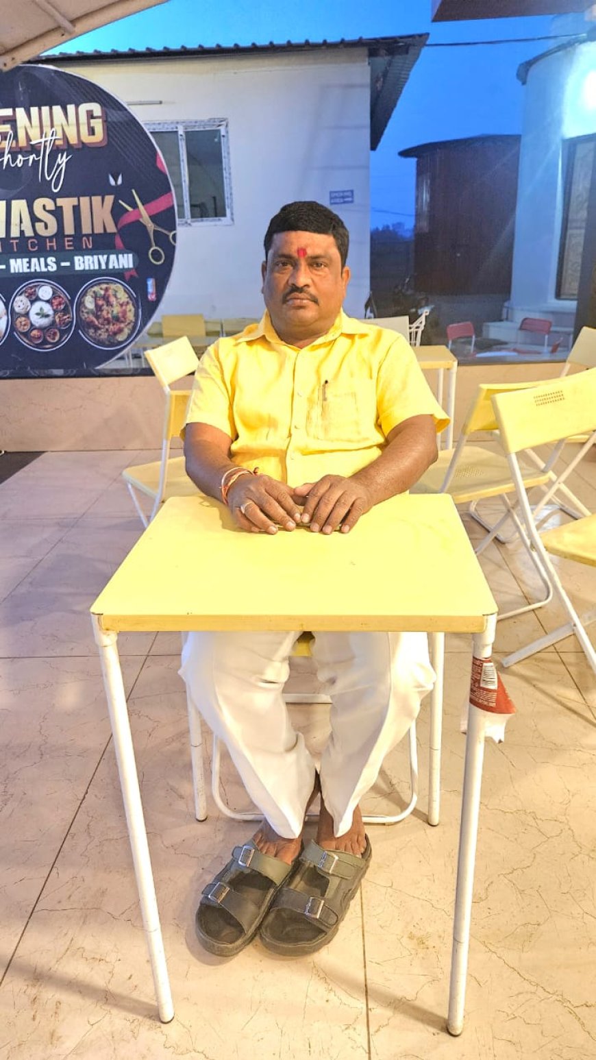 ఆత్మకూరు జెడ్పిటిసి రేసులో  కప్పల రవికుమార్ గౌడ్ (పరిటాల) ?