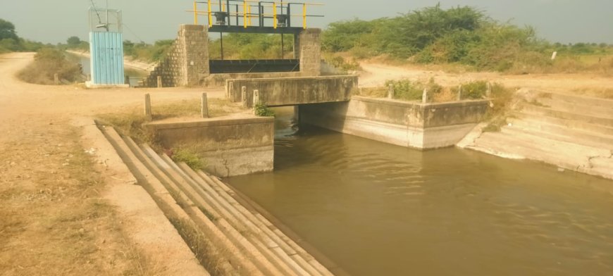 ఆర్డీఎస్ రైతులు అధైర్య పడకండి