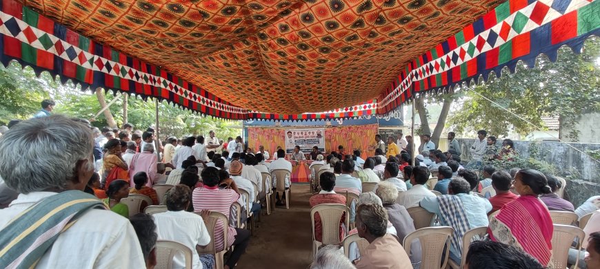 ముగిసిన గ్రామసభలు ఊపిరి పీల్చుకున్న అధికారులు..