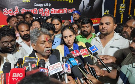 కాంగ్రెస్ ప్రభుత్వంపై మా యుద్ధం మొదలవుతుంది.