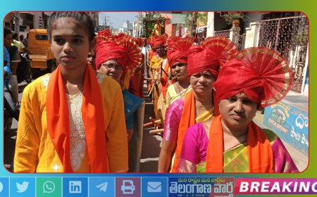 ఘనంగా జరిగిన శ్రీ శ్రీ శ్రీ భక్త మార్కండేయ స్వామి జయంతి మహోత్సవాలు