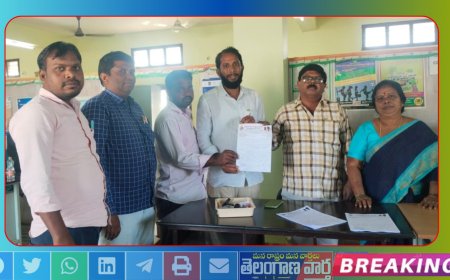 కృష్ణవేణి ప్రైవేట్ హై స్కూల్ యజమాని పైన కఠినమైన చర్యలు తీసుకోవాలి