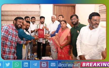 అమ్మవారి బ్రహ్మోత్సవాలకు తప్పకుండా రండి