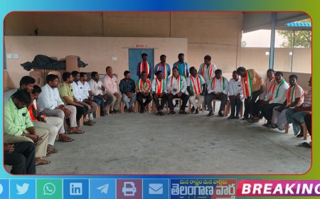 ఫిబ్రవరి నెల 3వ తేదీన మోత్కూర్ లో జరిగే తుంగతుర్తి నియోజకవర్గ ముఖ్య కార్యకర్తల సమావేశానికి పార్టీ శ్రేణులు అధిక సంఖ్యలో తరలిరావాలి