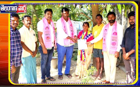 కార్మిక నేస్తం కిశోరన్న