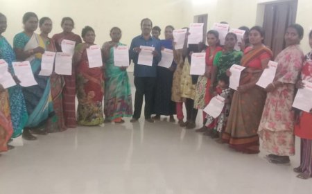 అరుణోదయల విలీన సభను జయప్రదం చేయండి.