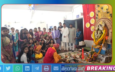 ఘనంగా వసంత పంచమి వేడుకలు