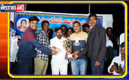 ప్రజాసేవ చేసేందుకు ఎస్ ఫౌండేషన్ స్థాపన. ఎమ్మెల్యే జగదీష్ రెడ్డి 