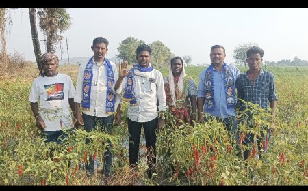 రైతులను ప్రభుత్వం ఆదుకోవాలి