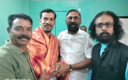 బడుగు బలహీన వర్గాలకు అండగా కాంగ్రెస్ ప్రభుత్వం