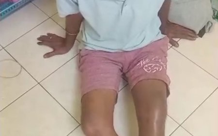 గల్ఫ్ బాధితుడిని స్వగ్రామం రప్పించేందుకు చర్యలు