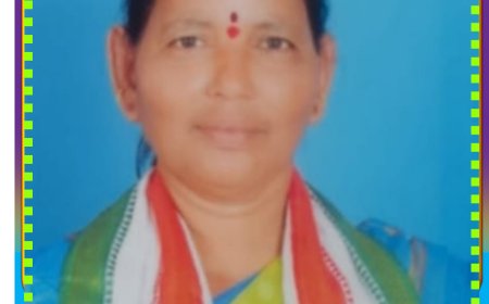 మండల కాంగ్రెస్ మహిళ అధ్యక్షురాలిగా.. పులి సత్యమ్మ.