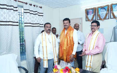 **సంఘ  ప్రతిష్టను మరింత పెంచండి.... తుమ్మల యుగంధర్*