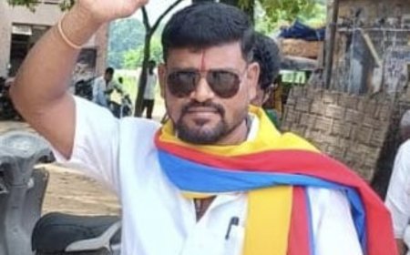 బీసీ జాతీయ సంక్షేమ సంఘం మండల అధ్యక్షుడు తోటపల్లి రమణ నాయి