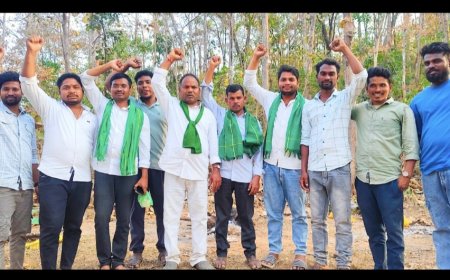 చట్ట సభలలో వలస నిరోధక చట్టాన్ని రూపొందించాలి  జీఎస్పీ  డిమాండ్