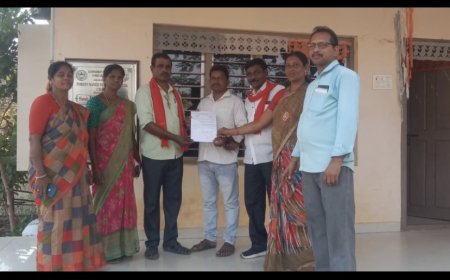 తునికాకు సేకరణ కు టెండర్లు పిలిచి ఫ్రూనింగ్ పనులు వెంటనే చేపట్టాలి