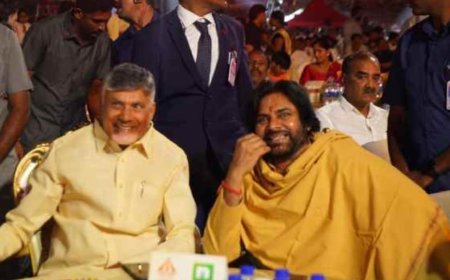 పవన్, చంద్రబాబు… ఆ బాండింగే వేరు