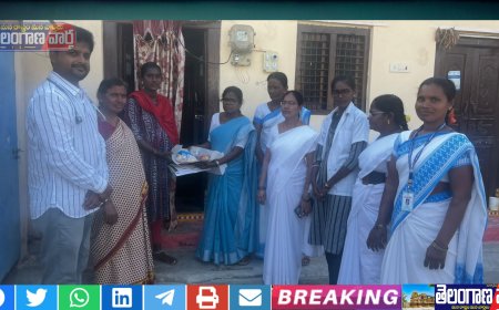 గర్భిణీ స్త్రీలకు ప్రభుత్వ ఆసుపత్రిలే శ్రీ రామ రక్షా  డాక్టర్"భరత్ కుమార్