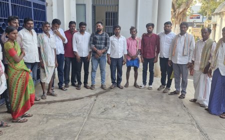 పాత కక్షలతో వ్యక్తిని చంపినా కేసులో 17 మంది నిందితులకు జీవితఖైదు శిక్ష