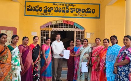 నేమ్మికల్ పాఠశాలను కళాశాల నూతన భవనం లోకి మార్చాలి*