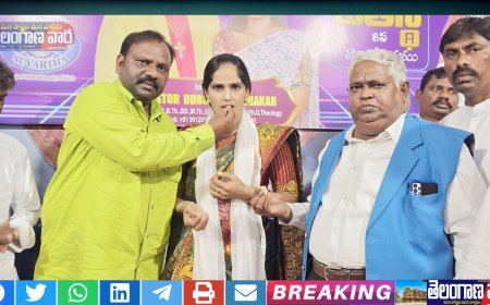 ఘనంగా కాల్వపల్లిలో  బేతెస్థ 8 వ వార్షికోత్సవం