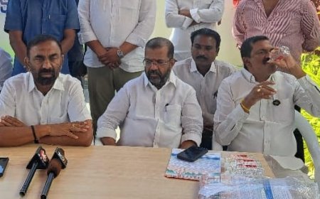 ఎమ్మెల్సీ ఎన్నికల్లో కాంగ్రెస్ పార్టీ నేతలు కీలక పాత్ర వహించాలి...