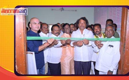 మెగా ఉచిత వైద్య శిబిరం సద్వినియోగం చేసుకోవాలి  ఎమ్మెల్యే లక్ష్మారెడ్డి