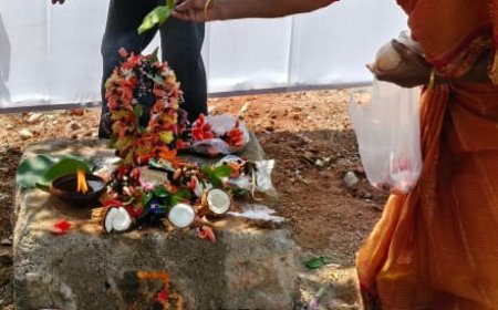 జగిత్యాల అర్బన్ కాలనీలో నూతనంగా వెలిసిన శివయ్య