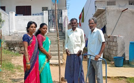 స్థానిక సంస్థల్లో,నామినేటెడ్ పదవుల్లో రిజర్వేషన్స్ సాధన కోసం పోరాటం