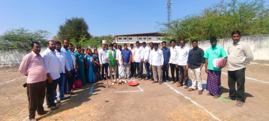 మీ బిడ్డల వలే చూసుకోండి... వంట రుచికరంగా వండండి...ఎమ్మెల్యే