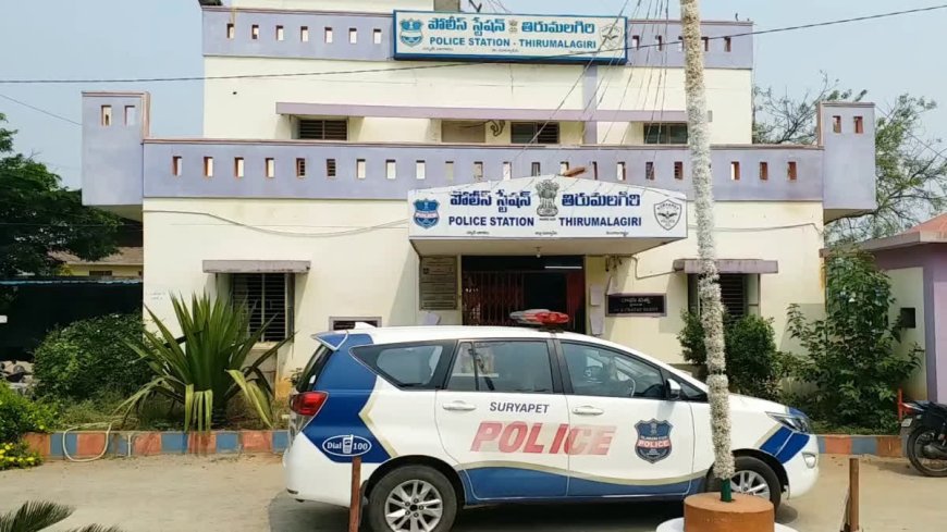 ఎస్సై లేని పోలీస్ స్టేషన్