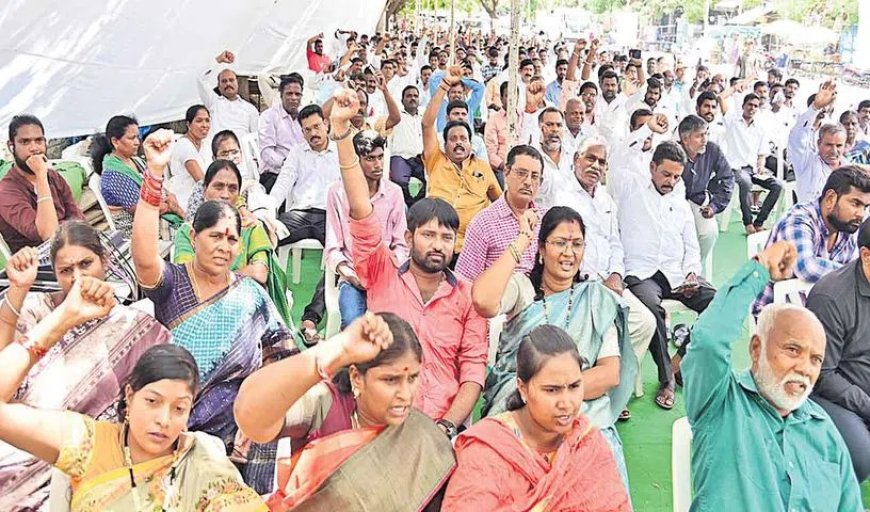 ప్రభుత్వ కుట్ర.. క్షమించదు చరిత్ర   బండారు జితేందర్‌