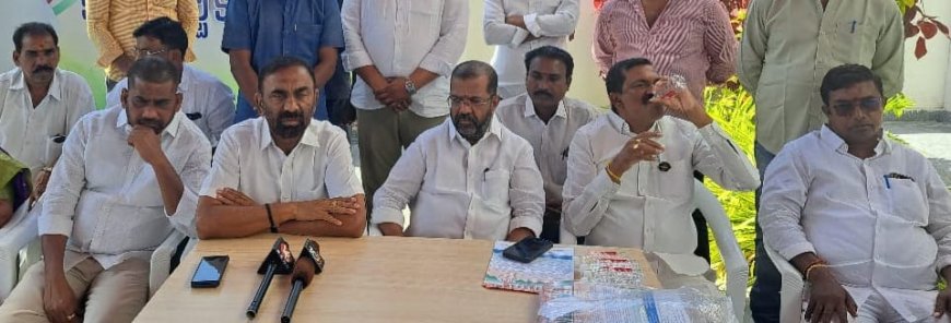 ఎమ్మెల్సీ ఎన్నికల్లో కాంగ్రెస్ పార్టీ నేతలు కీలక పాత్ర వహించాలి...