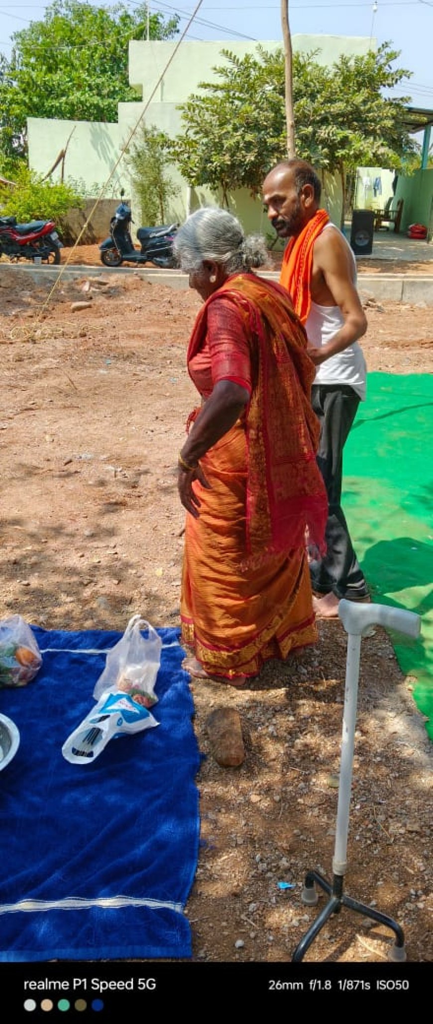 జగిత్యాల అర్బన్ కాలనీలో నూతనంగా వెలిసిన శివయ్య